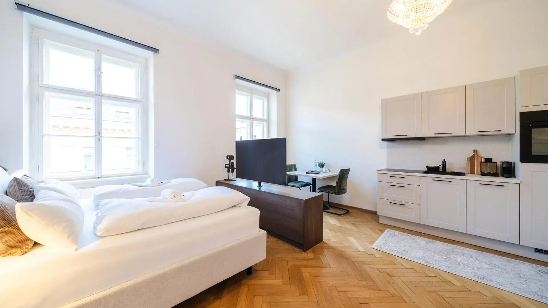 Apartments Im Goesser Haus Грац 0*,