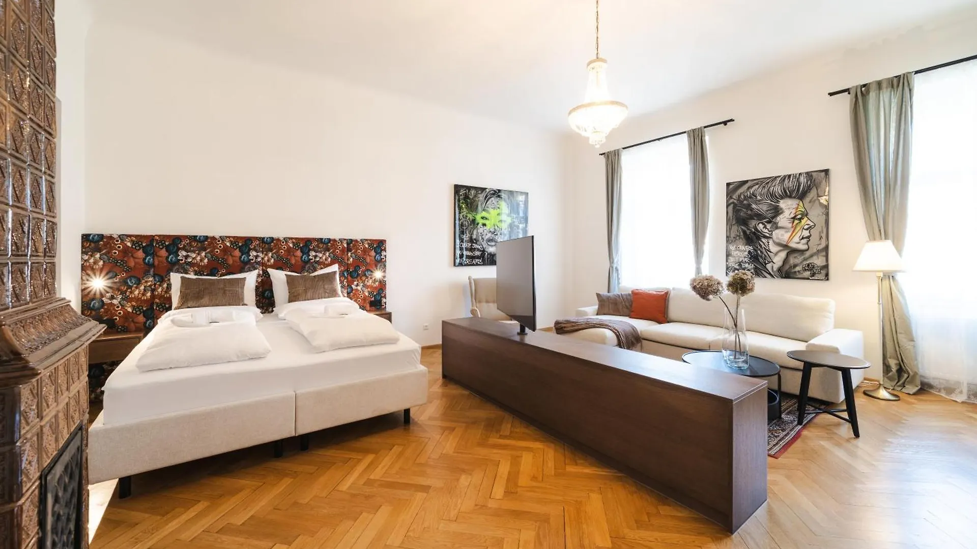 Apartments Im Goesser Haus Грац Австрия
