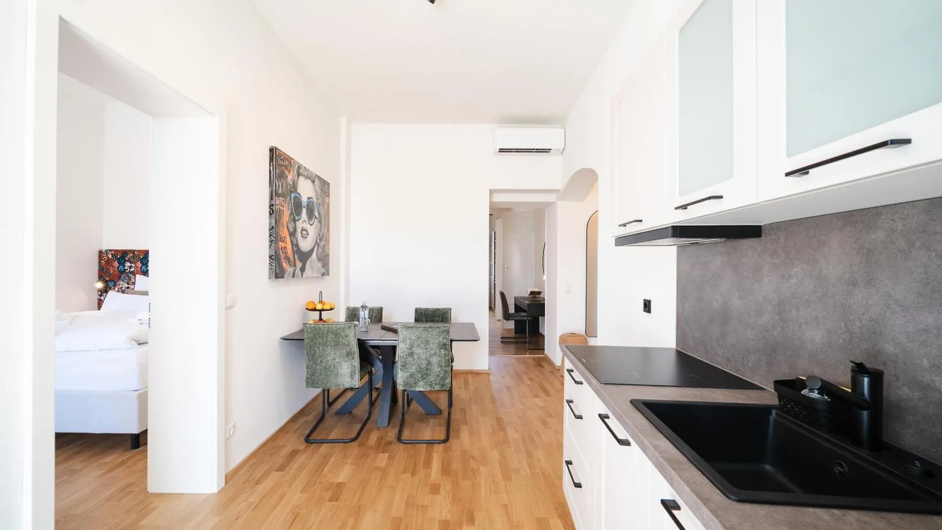 Apartments Im Goesser Haus Грац 0*,  Австрия